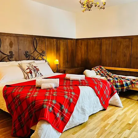 Appartement Guesthost - Il Dente Del Gigante *