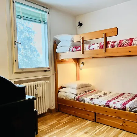 Guesthost - Il Dente Del Gigante Courmayeur