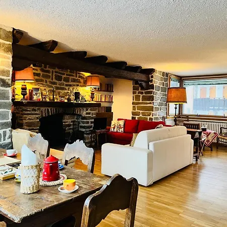 Appartement Guesthost - Il Dente Del Gigante *