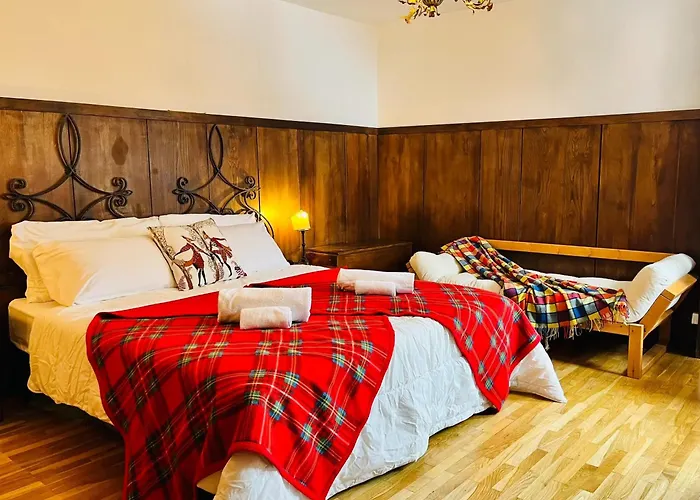 Appartement Guesthost - Il Dente Del Gigante *