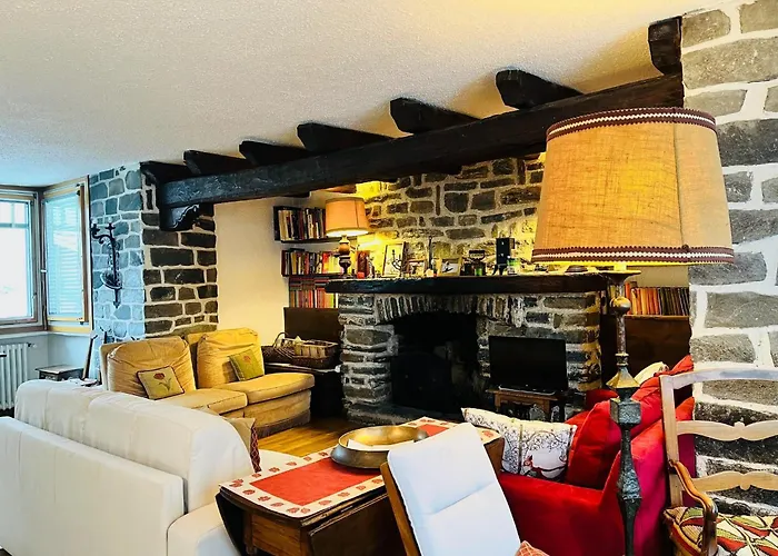 Guesthost - Il Dente Del Gigante Courmayeur