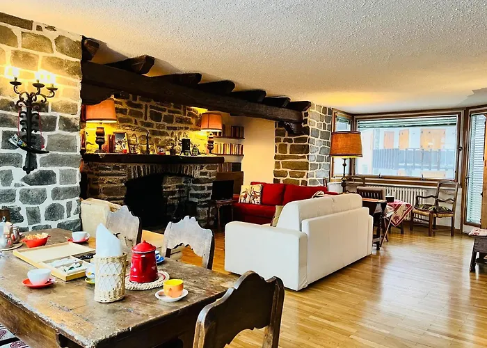 Appartement Guesthost - Il Dente Del Gigante *