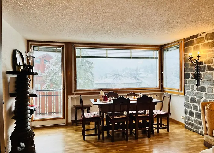 Guesthost - Il Dente Del Gigante Apartman