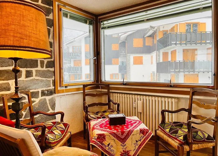 Guesthost - Il Dente Del Gigante Appartement