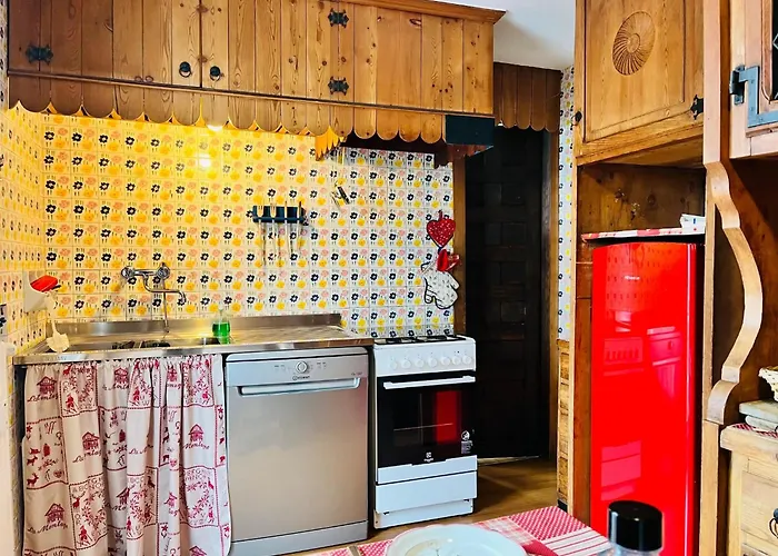 Appartement Guesthost - Il Dente Del Gigante