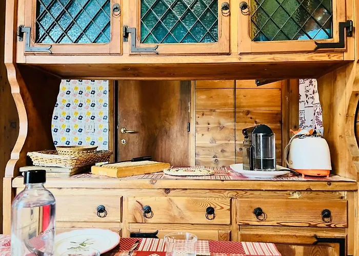 Guesthost - Il Dente Del Gigante Apartment Courmayeur