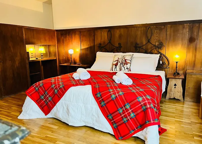 Guesthost - Il Dente Del Gigante Apartment Courmayeur