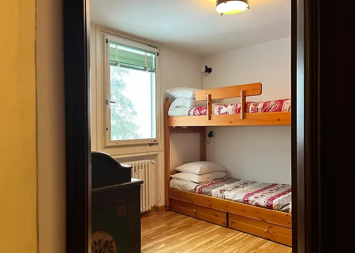 Guesthost - Il Dente Del Gigante Apartment *