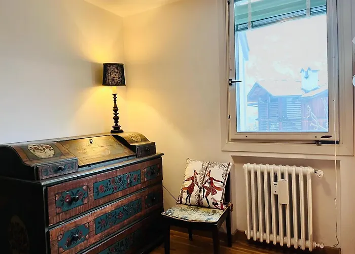 Guesthost - Il Dente Del Gigante Apartment Courmayeur