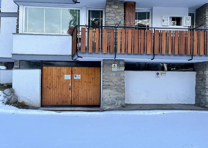 Guesthost - Il Dente Del Gigante * Courmayeur